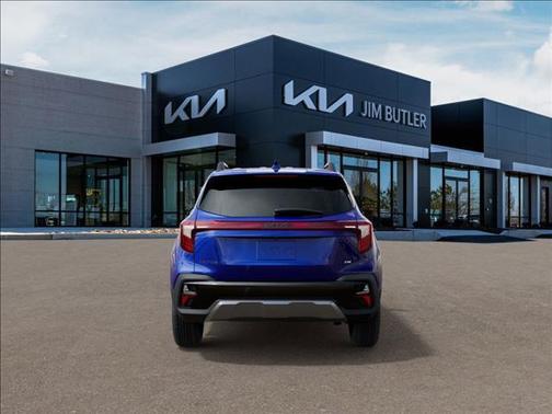 2025 Kia Seltos X-Line
