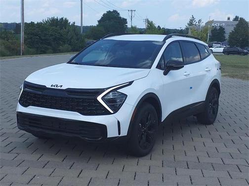 2025 Kia Sportage X-Line