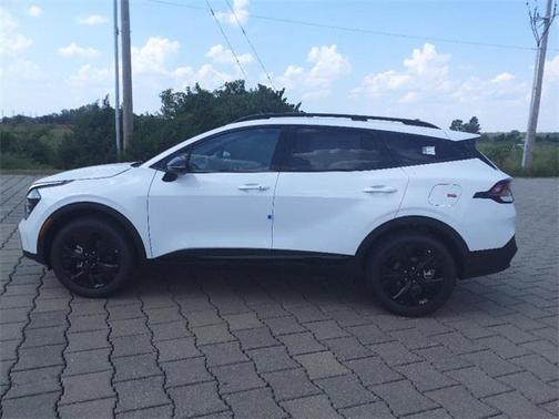 2025 Kia Sportage X-Line