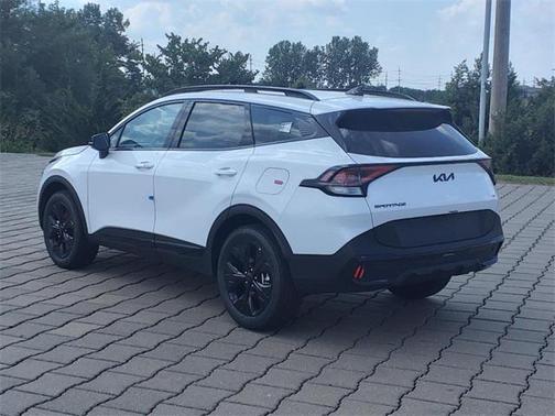 2025 Kia Sportage X-Line