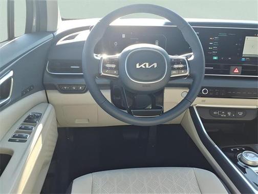 2026 Kia Carnival Hybrid SX