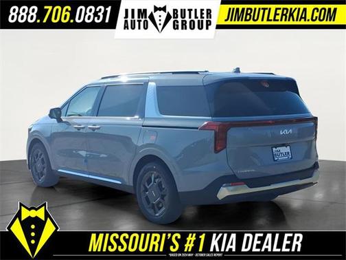 2026 Kia Carnival Hybrid SX