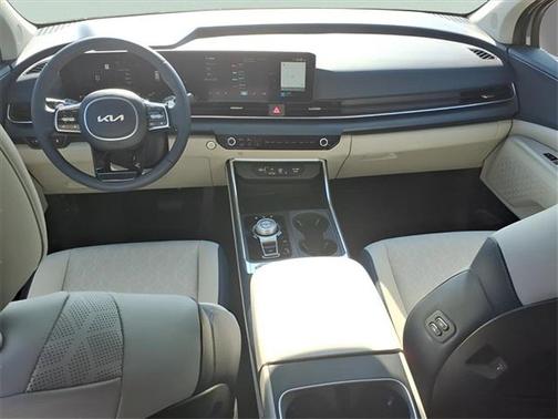 2026 Kia Carnival Hybrid SX