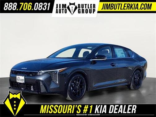 2026 Kia K4 GT-Line Turbo