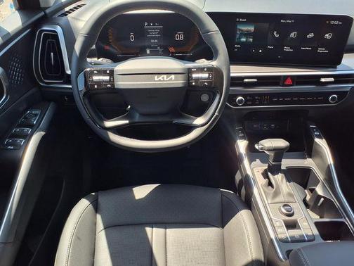 Ebony Black 2026 Kia Sorento S