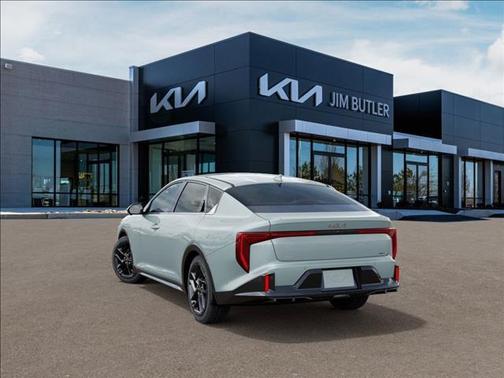 2025 Kia K4 GT-Line Turbo