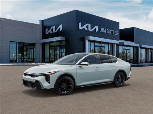 2025 Kia K4 GT-Line Turbo
