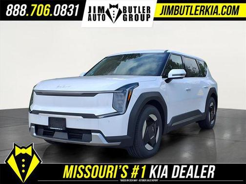 2026 Kia EV9 Light Long Range