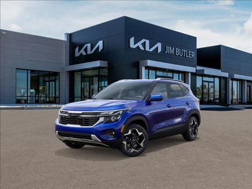 2025 Kia Seltos S