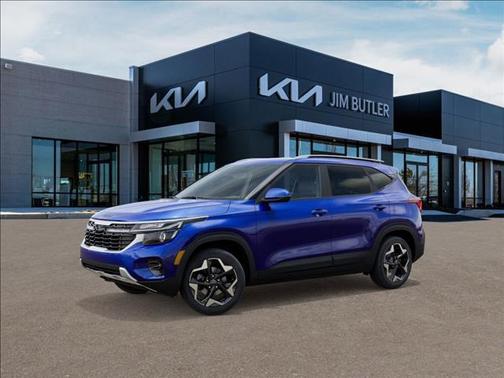 2025 Kia Seltos S