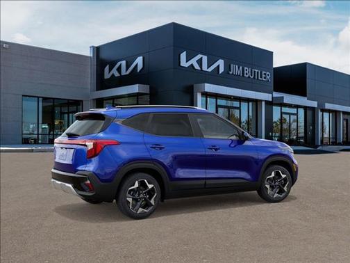 2025 Kia Seltos S