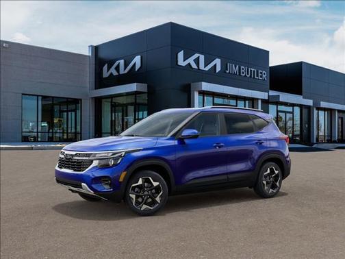 2025 Kia Seltos S