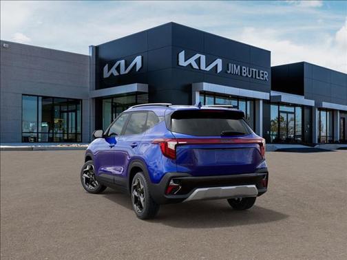 2025 Kia Seltos S