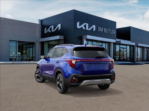 2025 Kia Seltos S