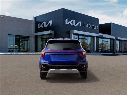 2025 Kia Seltos S