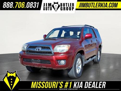 2008 Toyota 4Runner Sport