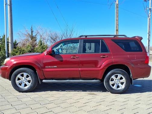 2008 Toyota 4Runner Sport
