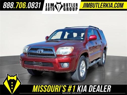 2008 Toyota 4Runner Sport