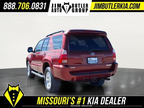 2008 Toyota 4Runner Sport