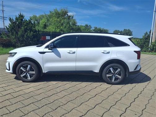 2021 Kia Sorento S