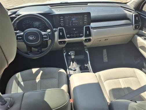 2021 Kia Sorento S