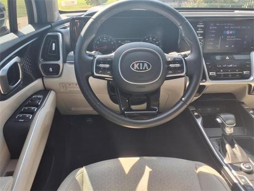 2021 Kia Sorento S