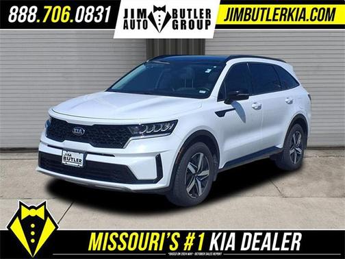 2021 Kia Sorento S
