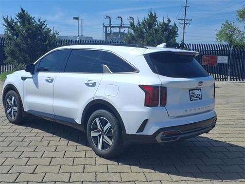 2021 Kia Sorento S