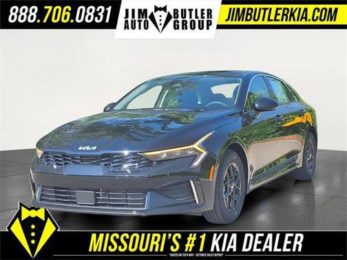 2026 Kia K5 LXS