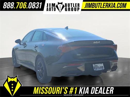 2026 Kia K5 LXS