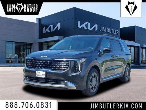 2026 Kia Carnival SX