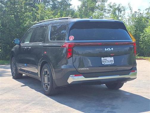 2026 Kia Carnival SX