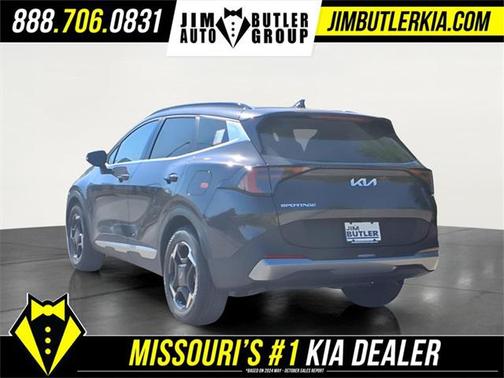 2026 Kia Sportage EX