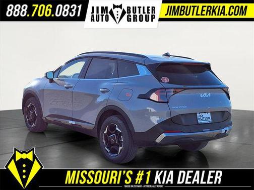 2026 Kia Sportage Hybrid EX