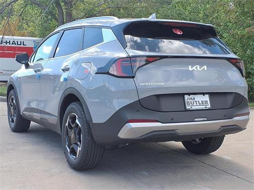 2026 Kia Sportage Hybrid EX