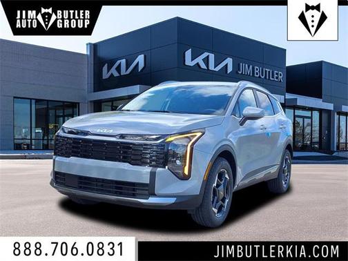 2026 Kia Sportage Hybrid EX
