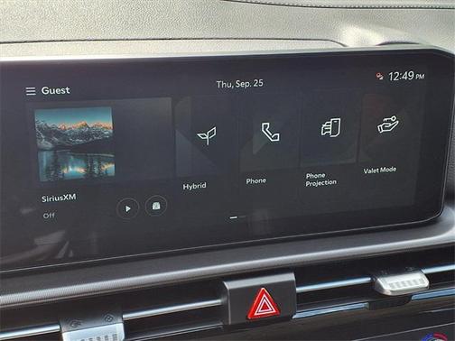 2026 Kia Sportage Hybrid EX