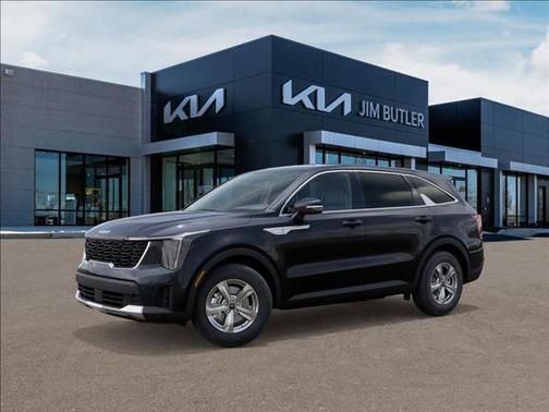 2026 Kia Sorento LX