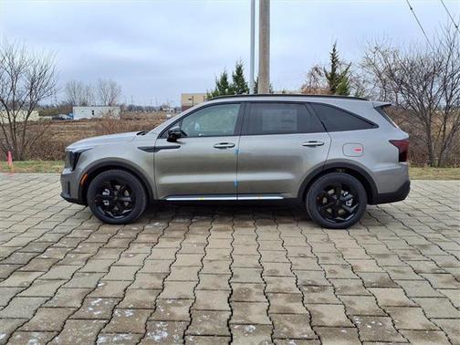 2026 Kia Sorento Hybrid SX Prestige