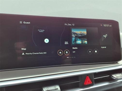 2026 Kia Sorento Hybrid SX Prestige