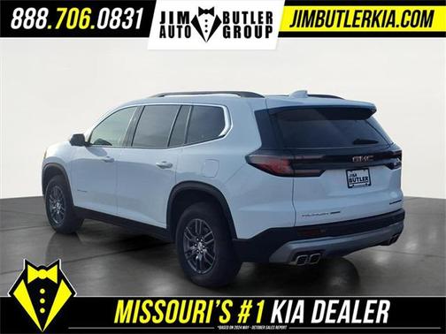 2025 GMC Acadia AWD Elevation