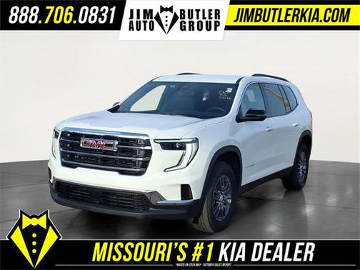 2025 GMC Acadia AWD Elevation