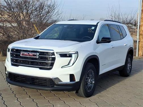 2025 GMC Acadia AWD Elevation