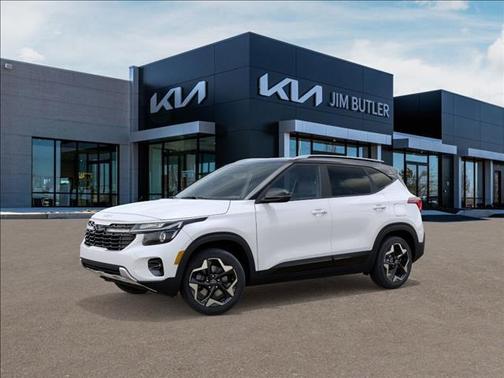 2026 Kia Seltos S