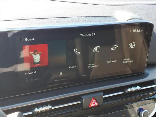 Nebular Blue 2026 Kia Sportage EX