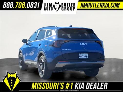 2026 Kia Sportage EX