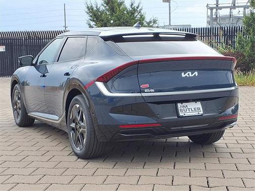 2025 Kia EV6 Wind