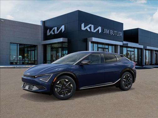 2025 Kia EV6 Wind