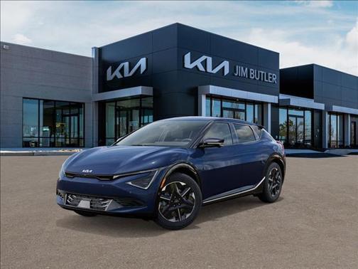 2025 Kia EV6 Wind