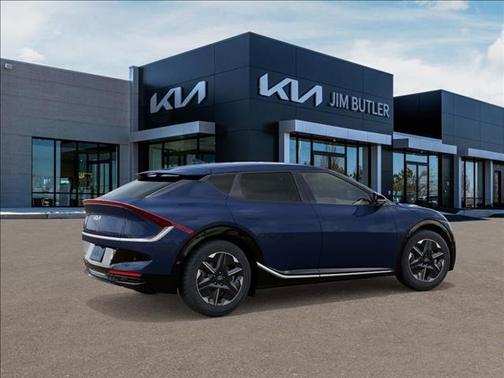 2025 Kia EV6 Wind